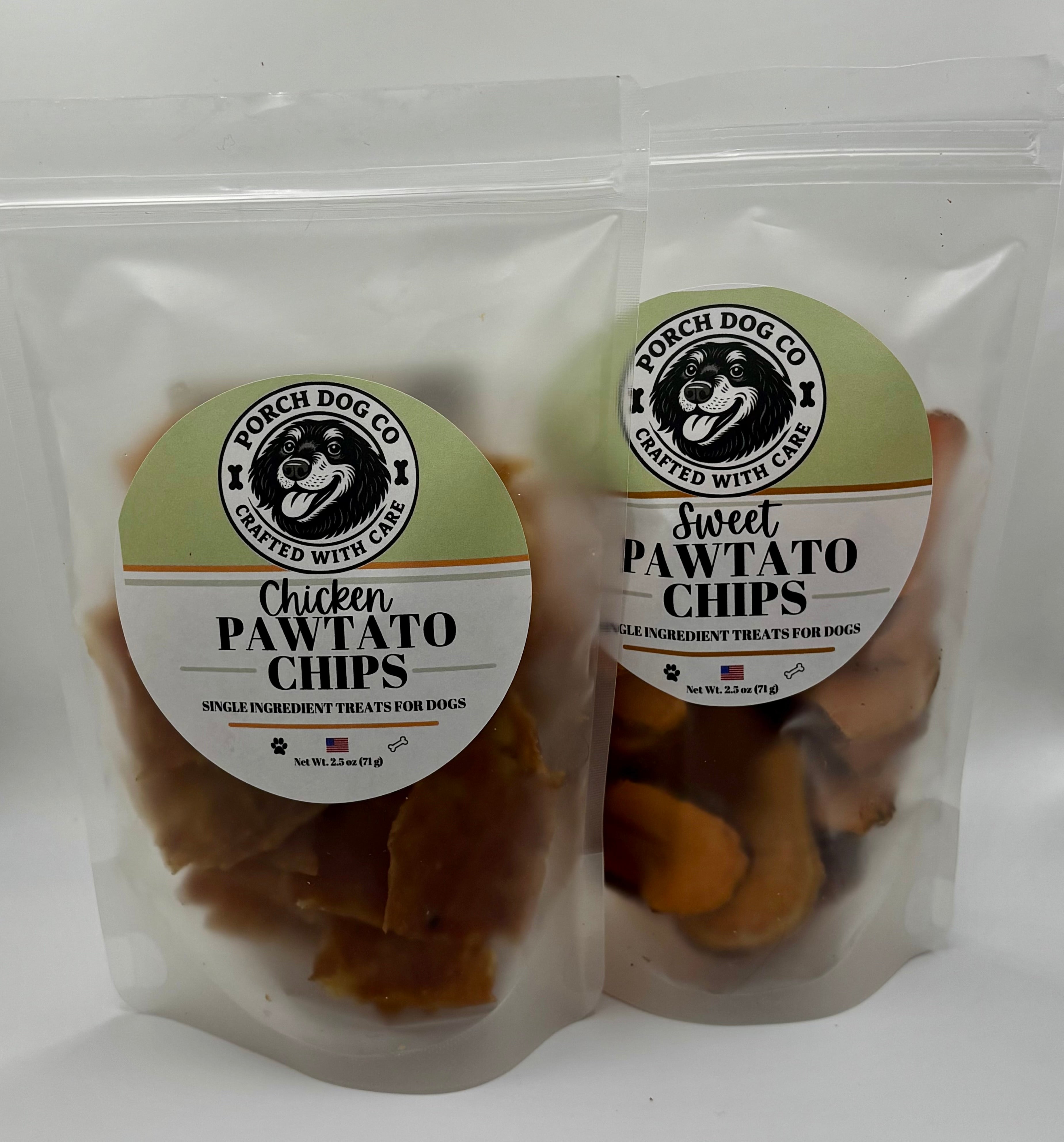 Pawtato Chips