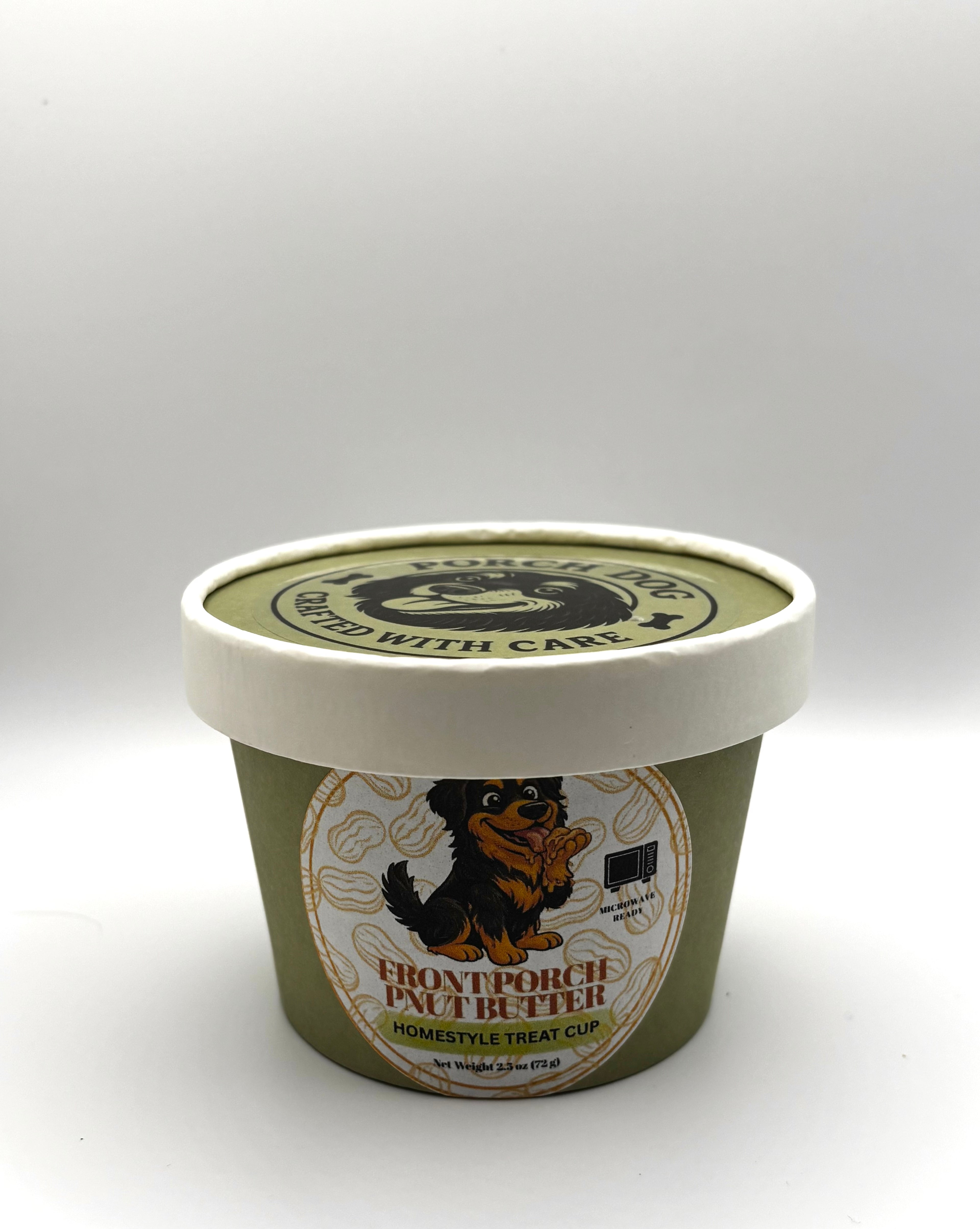 Front Porch P-Nut Butter