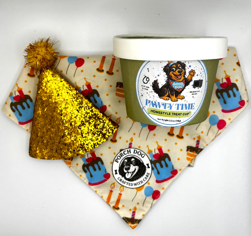 Pawty Time Celebration Bundle