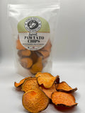 Sweet Pawtato Chips